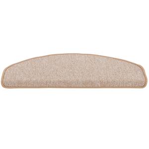 Schlinge Stufenmatte Strong 15er-Set Beige - 24 x 65 cm