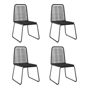 Ensemble de chaises (lot de 4) 313112 Lot de 4