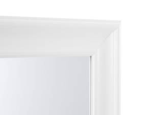 Miroir LUNEL Blanc - 60 x 90 cm