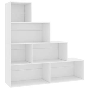 Bücherschrank 299906 Weiß