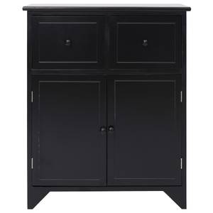 Sideboard 298302 Schwarz