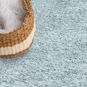 Hochflor-Teppich City Shaggy 160 x 160 cm