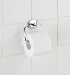 Toilettenpapierrollenhalter Cuba I Zinkdruckguss - Silber