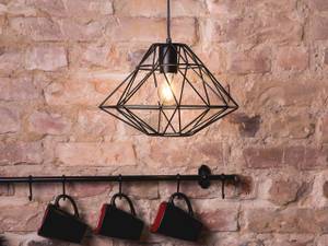 Lampe suspension GUAM Noir