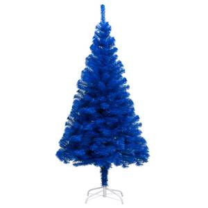 künstlicher Weihnachtsbaum 3009438-2 Blau - Gold - 90 x 180 x 90 cm