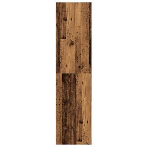 Kleiderschrank 298537-3 Holz - Breite: 50 cm