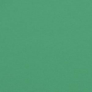 Coussin de palette(lot de 2) 3007212-2 Vert - Textile - 60 x 12 x 62 cm