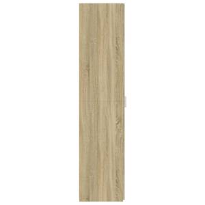 Highboard DE3270 Braun - Holzwerkstoff - 43 x 185 x 30 cm