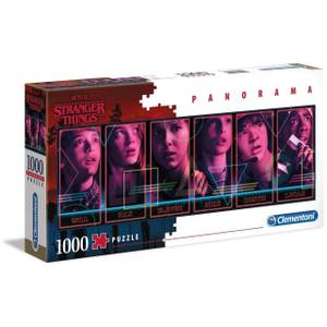 Puzzle Stranger Things 1000 Teile Papier - 21 x 6 x 40 cm