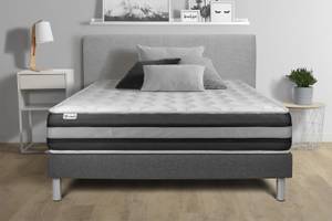 Matelas+sommier 90x190 90 x 190 cm