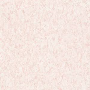 Strukturtapete Rosé Pink - Kunststoff - Textil - 53 x 1005 x 1 cm