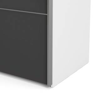 Kleiderschrank Veto A Beige - 182 x 202 x 64 cm