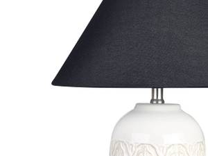 Tischlampen TELIRE Beige - Schwarz - Creme