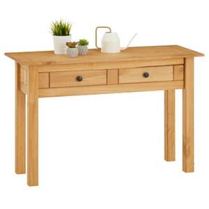 Table console CANCUN Bois massif - 110 x 72 x 41 cm