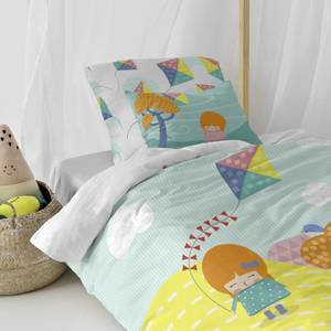 Kite Housse de coussin Textile - 1 x 50 x 30 cm