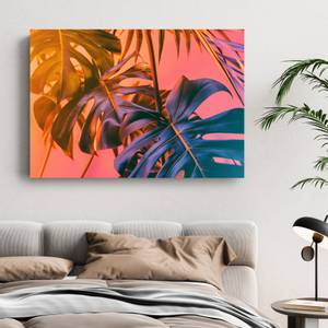 Bild Abstrakt Monstera VIII 120 x 80 cm