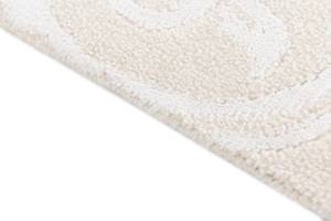 Tapis Darya DCCLIII Beige - Textile - 124 x 1 x 180 cm