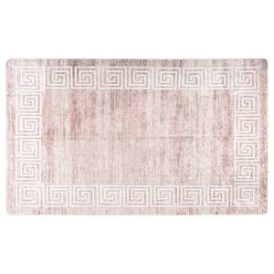 Tapis 3011480-1 Beige - Blanc - 180 x 120 cm