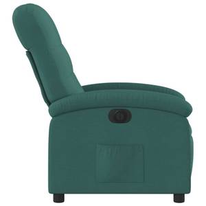 Fauteuil inclinable électrique 3032264-4 Vert foncé