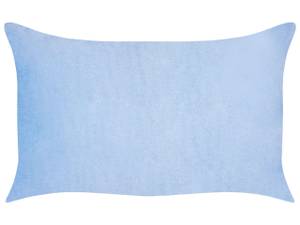 Kissen 2er Set MILLET Blau - 47 x 27 x 43 cm