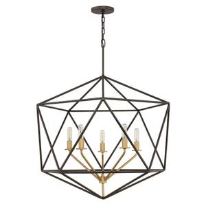 Lampe à suspension DIVISTA 71 x 396 x 71 cm