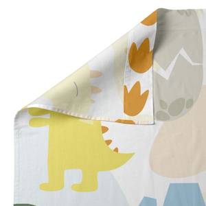 Happydino Bettlaken-set Textil - 1 x 120 x 180 cm