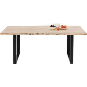 Table Harmony Noir - 180 x 90 cm