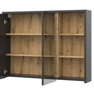 Bad Spiegelschrank Viola 40153 Eiche Sand Dekor