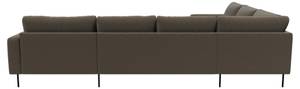 Rouge Ecksofa Holz teilmassiv - 344 x 85 x 254 cm