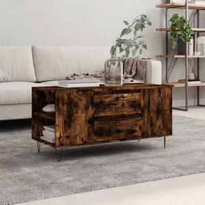 Couchtisch D663 Raucheiche Dekor