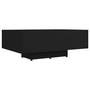 Couchtisch D223 Schwarz - 55 x 85 cm