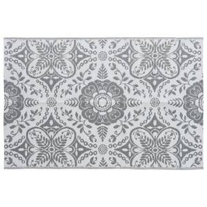 Outdoor-Teppich 3006547-7 Hellgrau - 180 x 120 cm