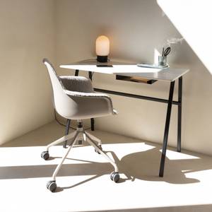 Chaise de bureau Albert Kuip Taupe