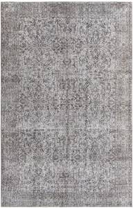 Teppich Ultra Vintage LXVII Grau - Textil - 180 x 1 x 287 cm