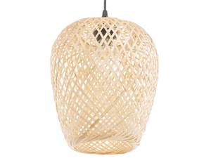 Lampe suspension BOMU Noir - Marron - Bambou - 26 x 119 x 26 cm