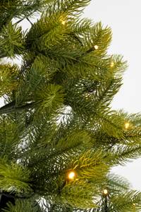 Sapin de Noel artificiel Nigata Vert - Matière plastique - 55 x 90 x 55 cm