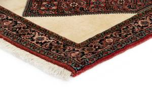 Tapis de passage Bidjar XL Rouge - Textile - 77 x 2 x 190 cm