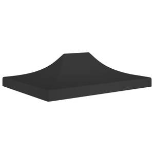 Partyzeltdach 3004918-3 Schwarz - 291 x 100 x 431 cm