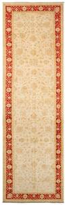 Tapis de couloir Kaizar CXI Beige - Textile - 120 x 1 x 409 cm