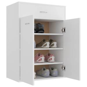 Armoire à chaussures 3001601 Blanc