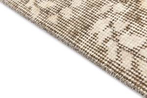 Teppich Ultra Vintage CCLXXV Beige - Textil - 163 x 1 x 269 cm