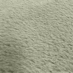 Tapis forme goutte d'eau - PLOC Vert - Textile - 100 x 1 x 65 cm