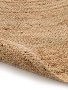 Tapis de jute Jutta Marron - Fibres naturelles - 160 x 1 x 230 cm