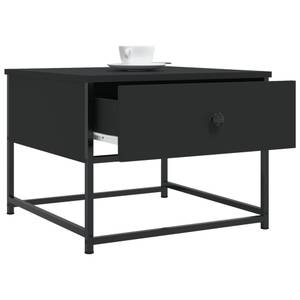 Couchtisch D829 Schwarz - Tiefe: 51 cm