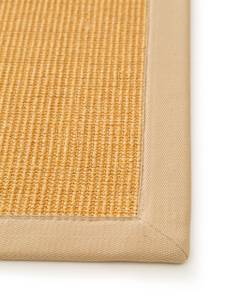 Paillasson Sana Beige - Orange - 60 x 90 cm