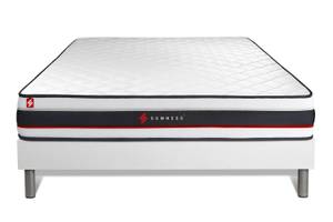 Matelas+sommier 140x190 140 x 190 cm