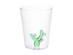 Wasserglas PUNTIA 4er-Set Glas - 8 x 10 x 8 cm