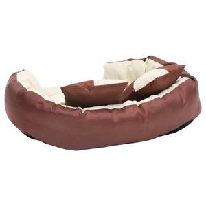 Hundekissen 3006175 Braun - Creme - 85 x 20 x 70 cm