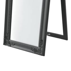 Miroir sur Pied Arezzo Gris minéral