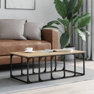 Couchtisch D345 Eiche Sonoma Dekor